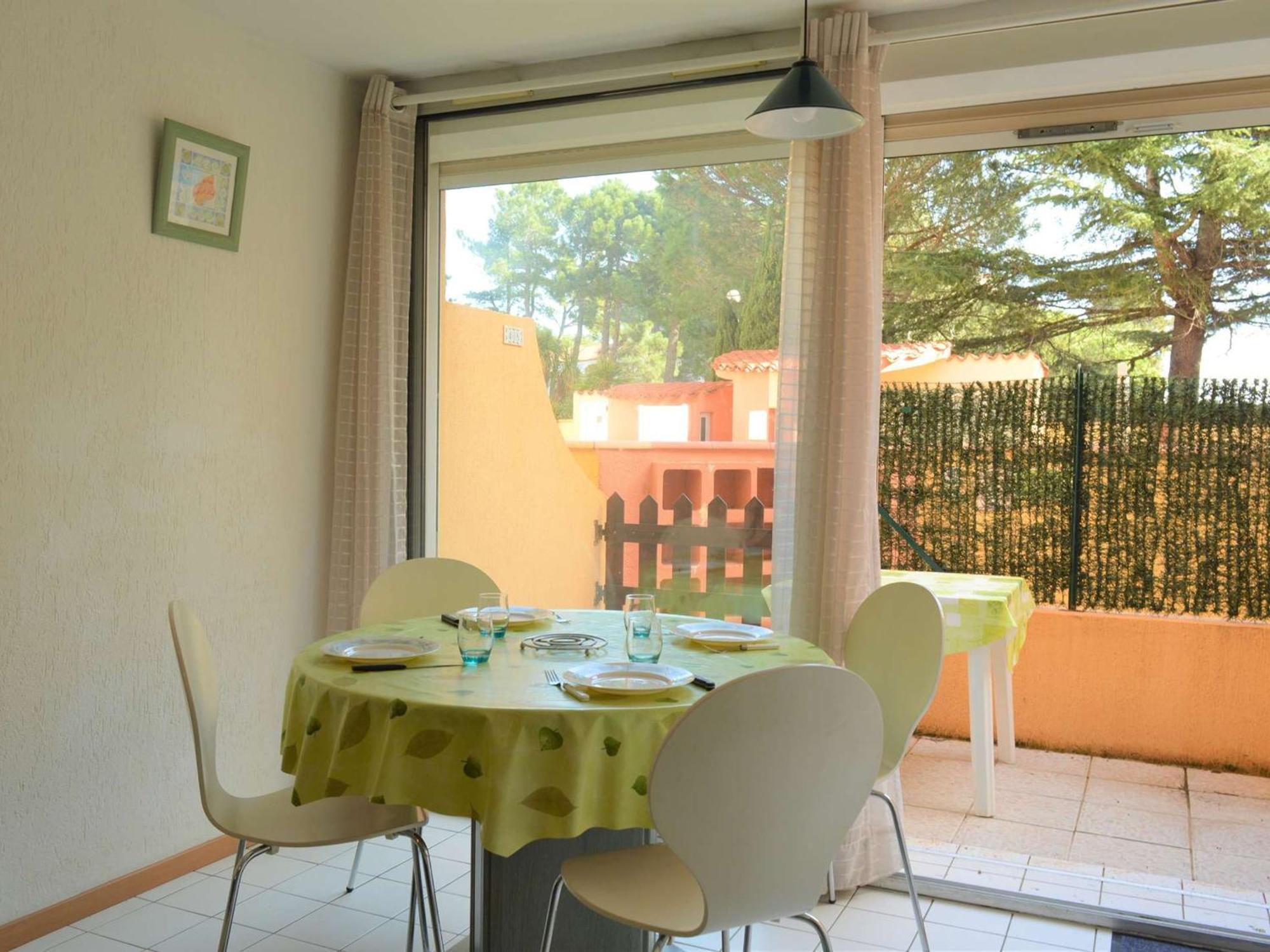 Studio/Cabine 4 Pers, Piscine, Proche Mer, Argeles-Sur-Mer - Fr-1-225-33 Exterior photo